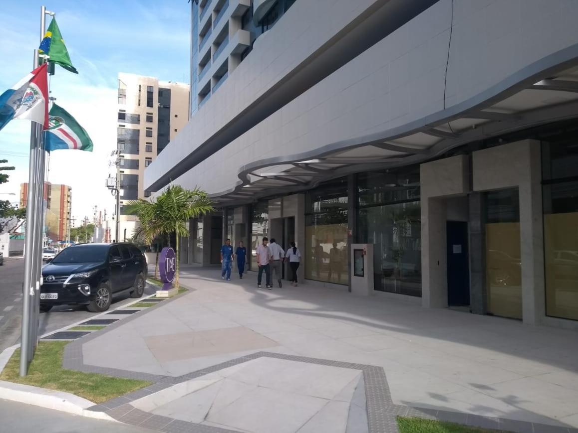 Edificio Time Apto 612, Ponta Verde, Maceio Luaran gambar